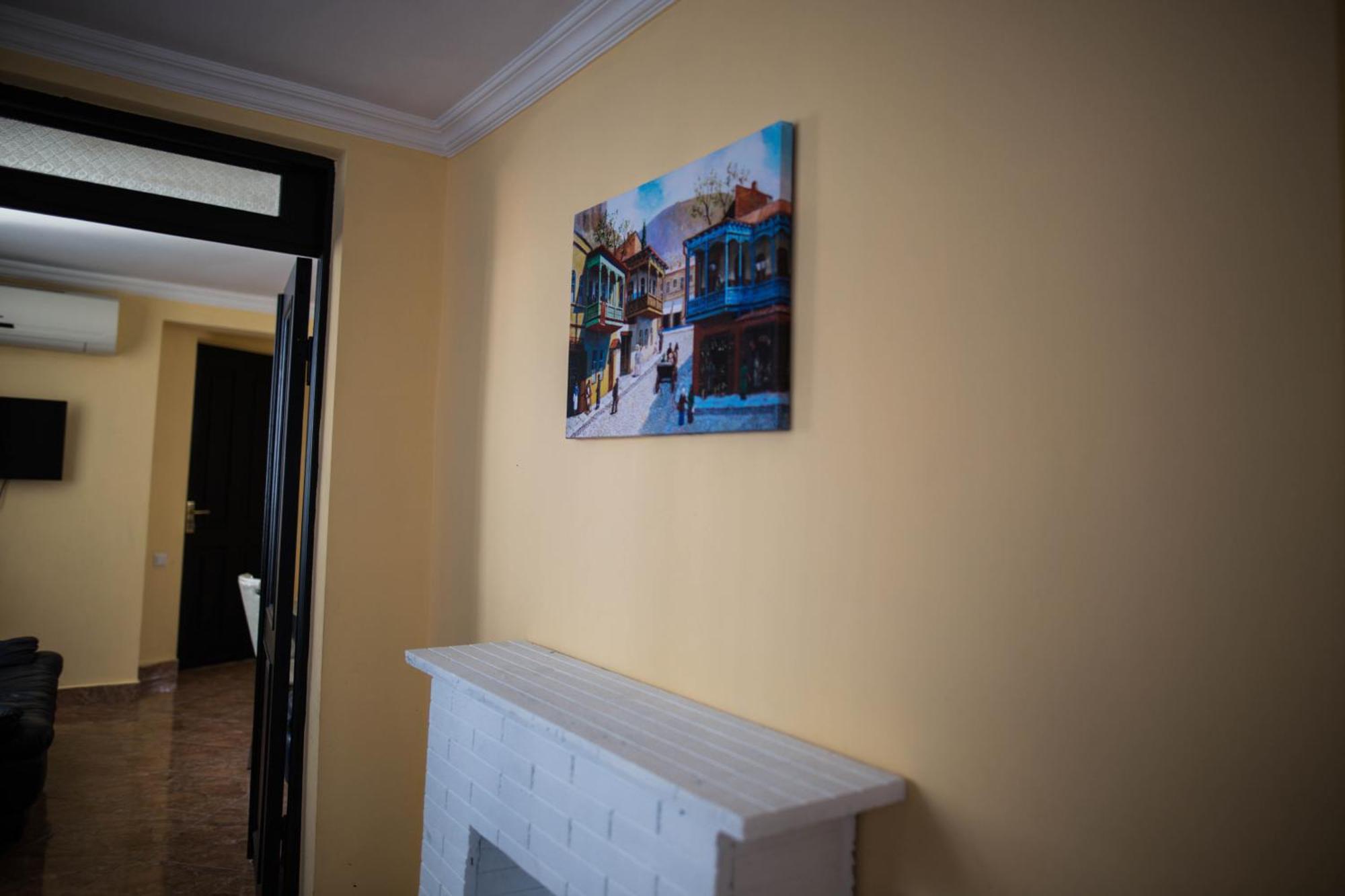 Central Apart-Hotel Batumi Habitación foto